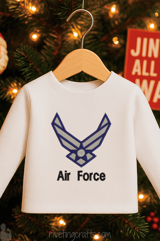 Air Force Elf/Doll Clothing