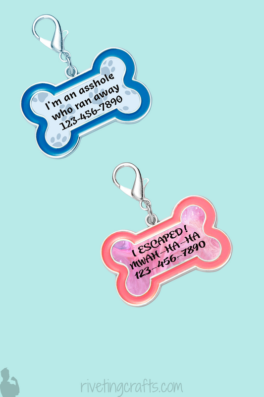 Personalized Dog Tag