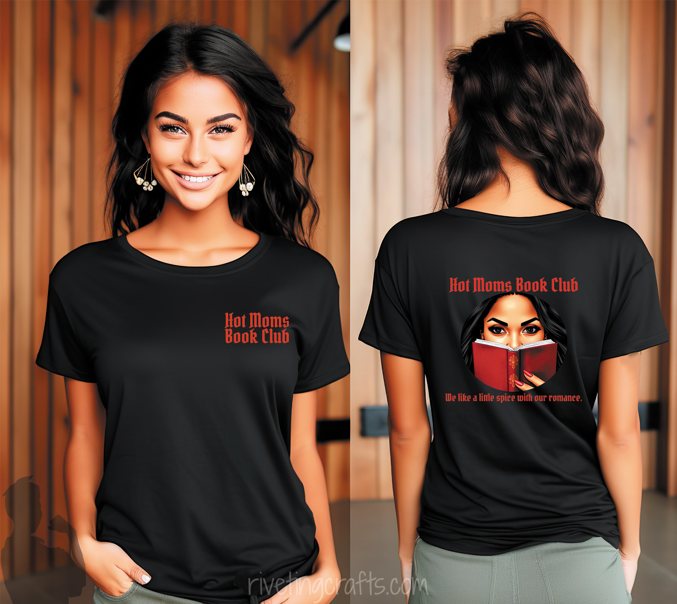 Hot Moms Book Club - Digital Download Only