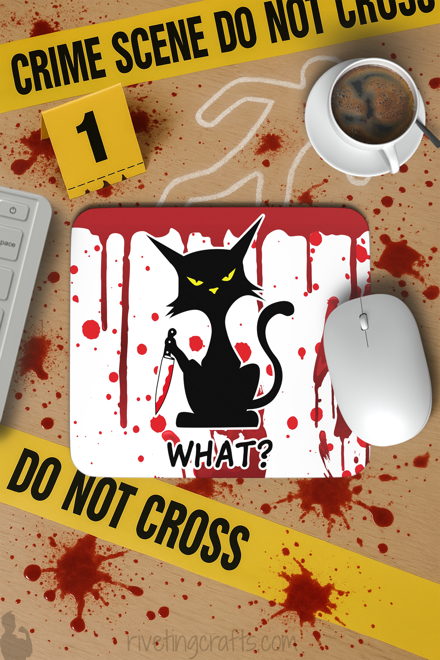 Personalized Mouse Pad