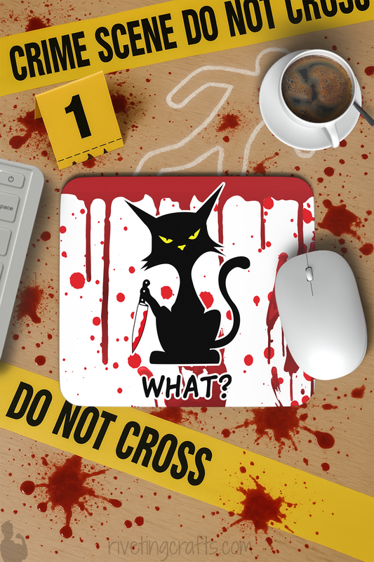 Personalized Mouse Pad