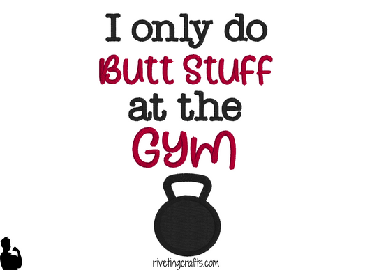 Butt Day No Play – Hand Towel