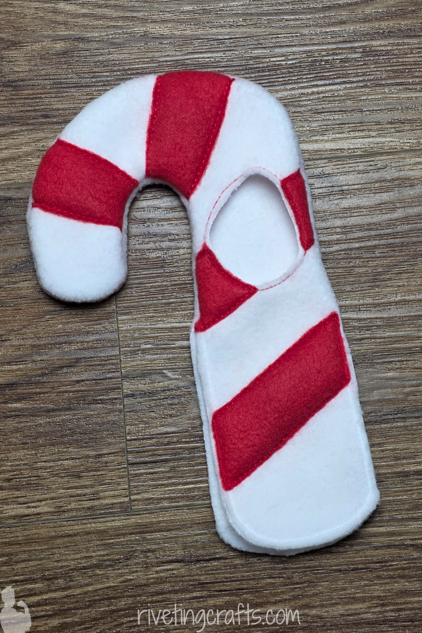 Candy Cane Elf Costume – Sweet Mischief Stripes for Holiday Fun