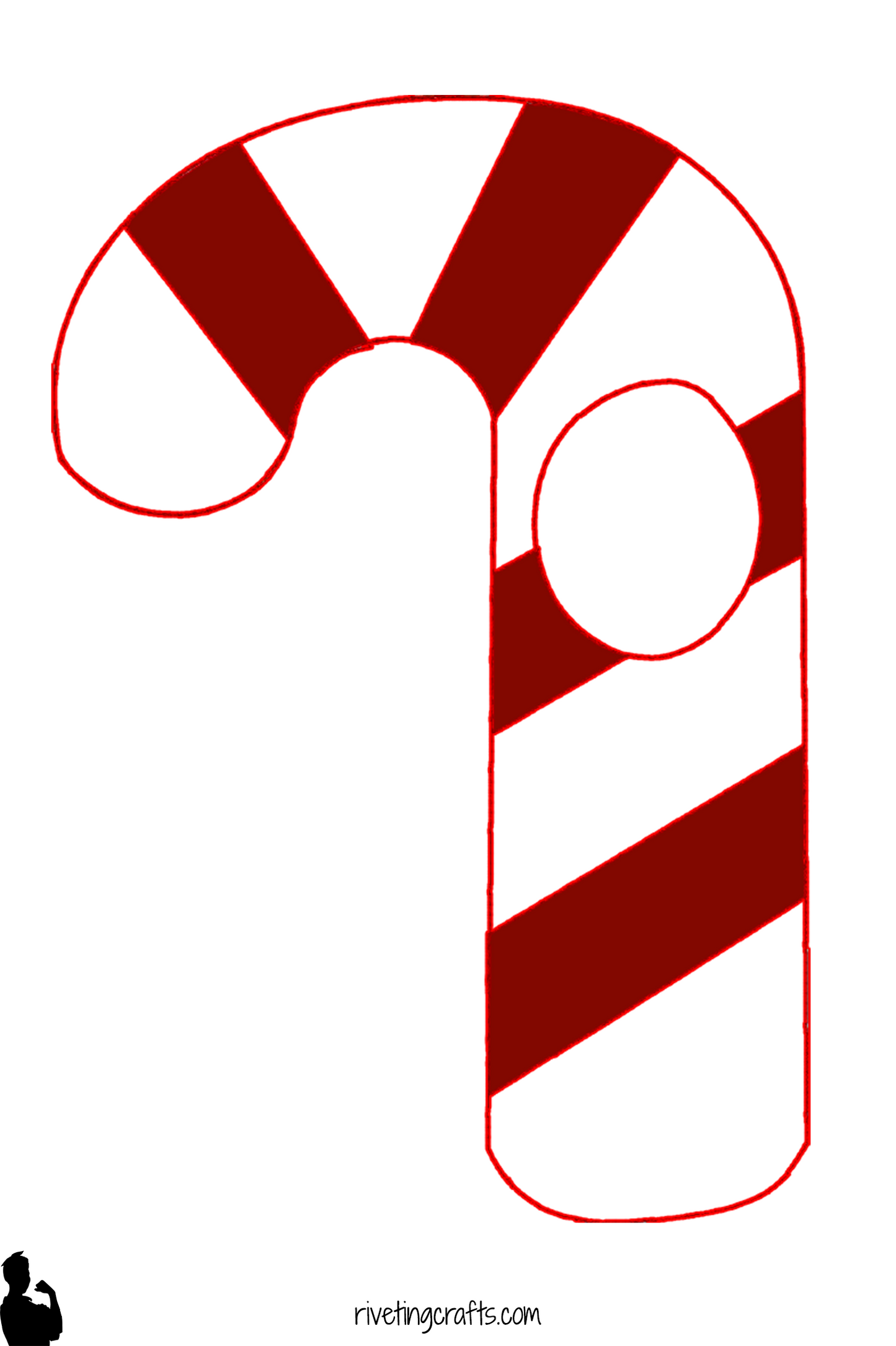 Candy Cane Elf Costume – Sweet Mischief Stripes for Holiday Fun