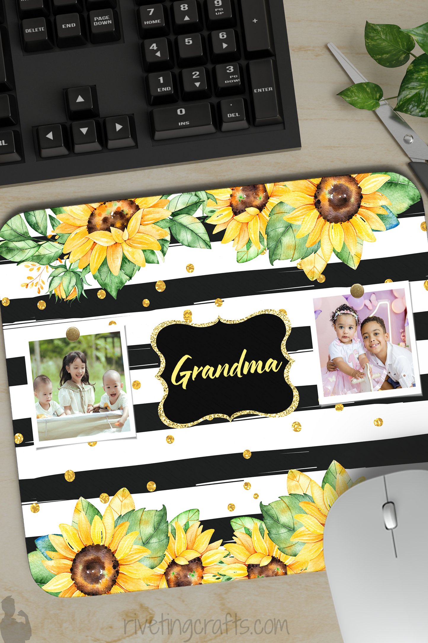 Personalized Mouse Pad