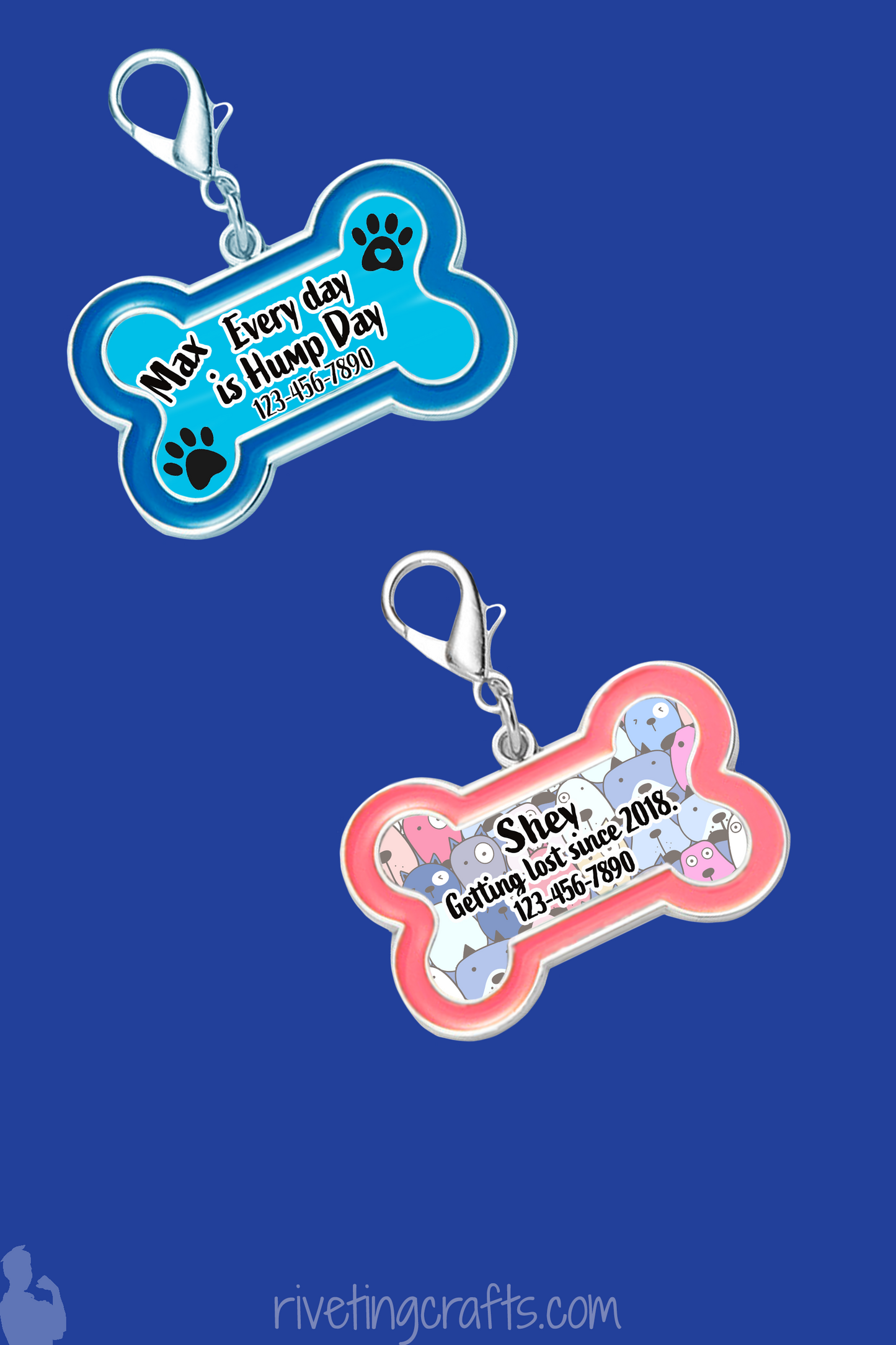 Personalized Dog Tag