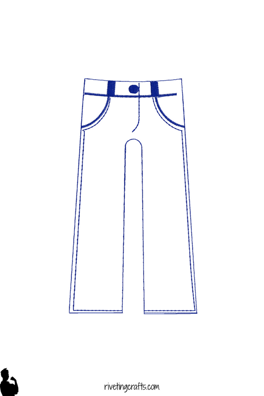 Funny Elf Pants Disguise - Undercover Doll Clothes for Christmas Surveillance and Naughty List Reports