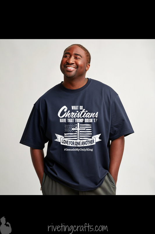 Love One Another - DTF Transfer