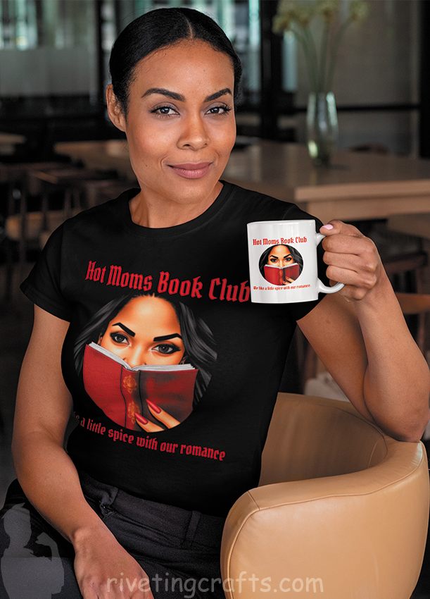 Hot Moms Book Club - Digital Download Only