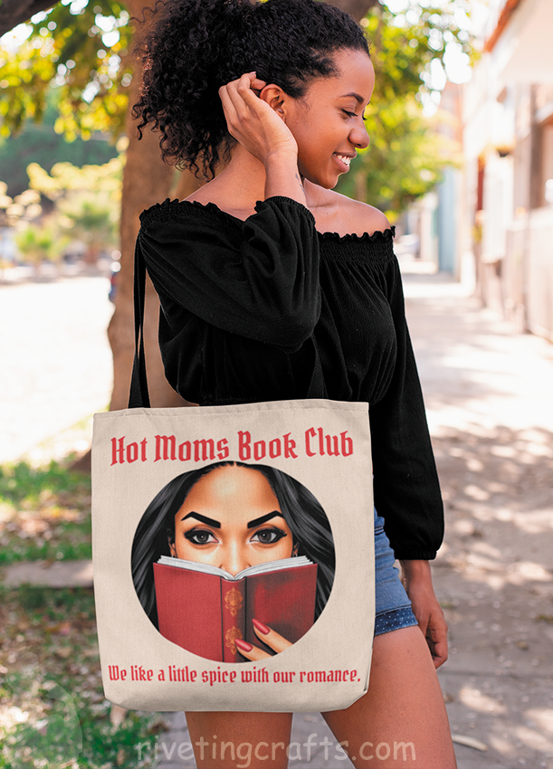 Hot Moms Book Club - Digital Download Only