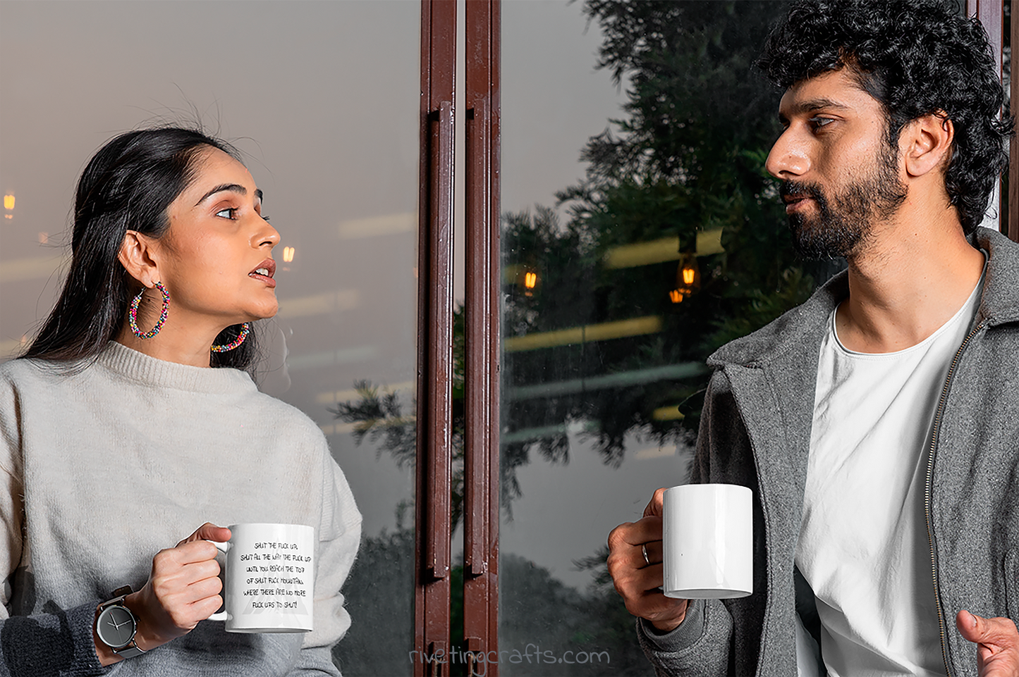 Shut F*ck Mountain - Digital Download Only