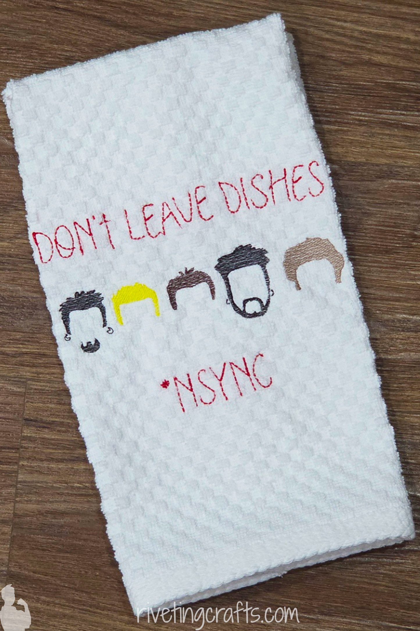 'NSYNC Hand Towel