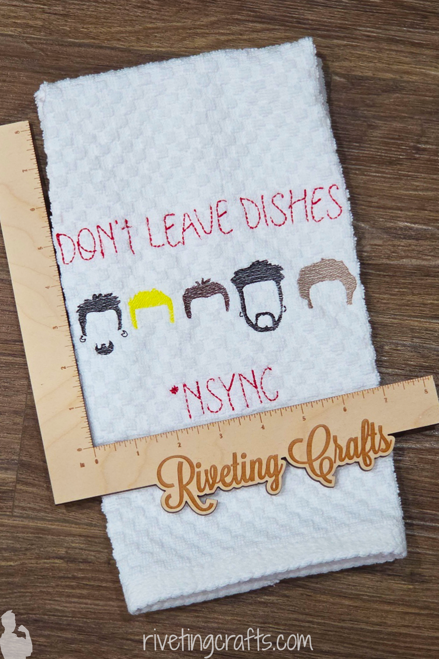 'NSYNC Hand Towel