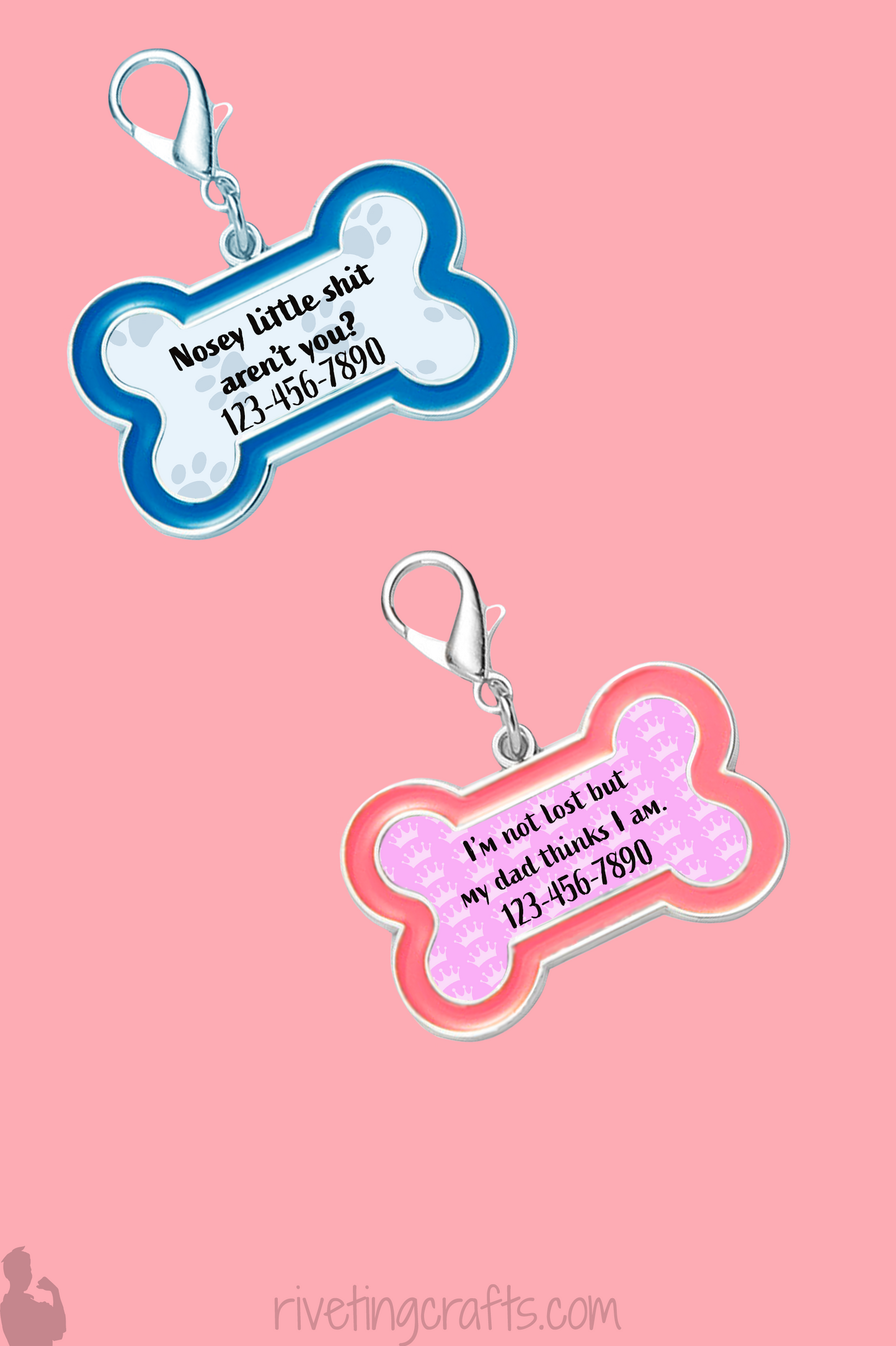 Personalized Dog Tag