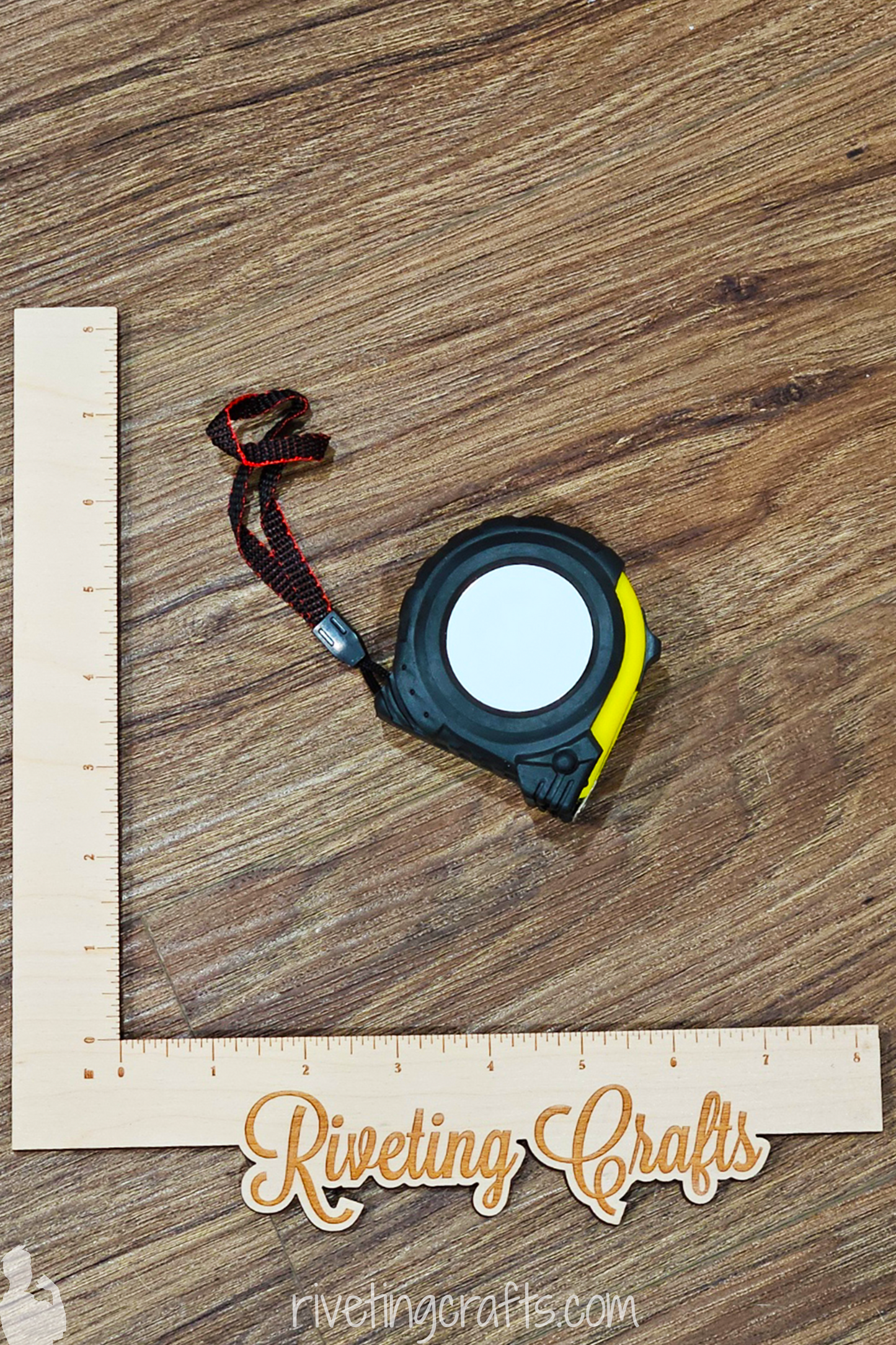 Father's Day Personalized Tape Measure
