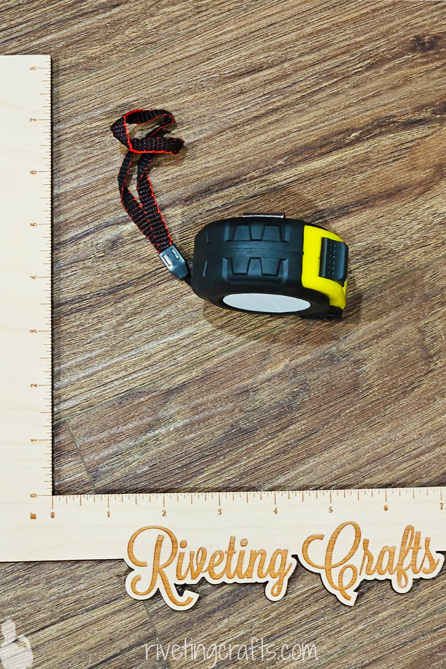 Father's Day Personalized Tape Measure