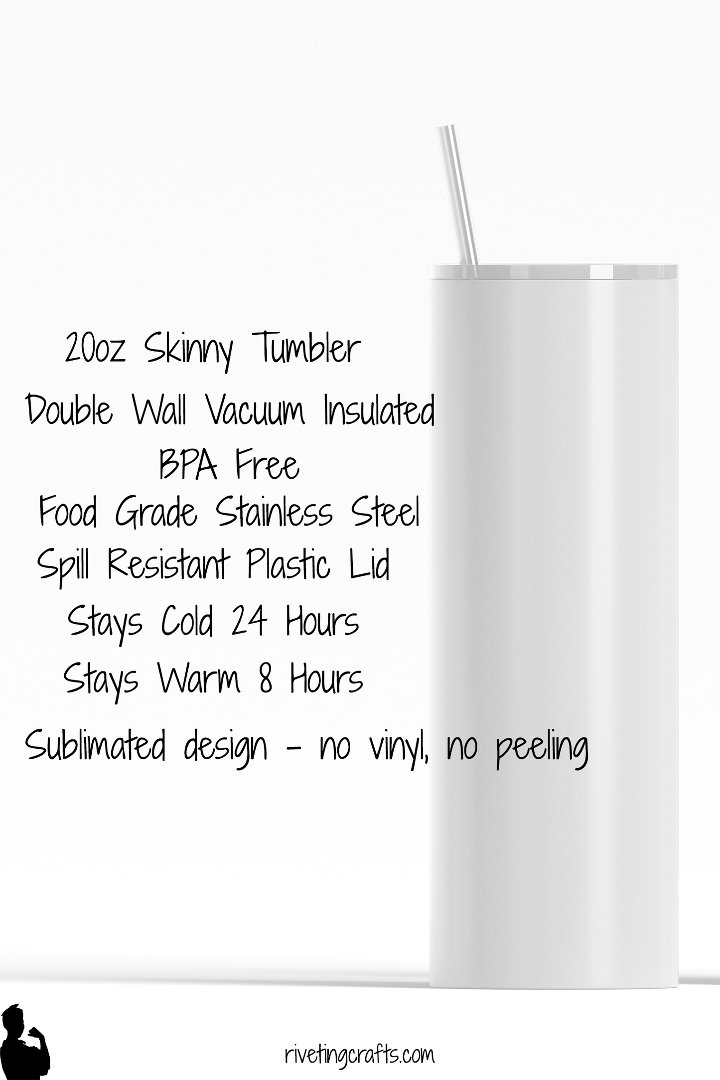 I'm Still Not Sick of You 20oz Sublimated Tumbler - Red Glitter Heart Valentines Day Gift - Double Walled Stainless Steel Travel Mug