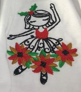 Ballerina Girl Dress - Kool Catz Stuff