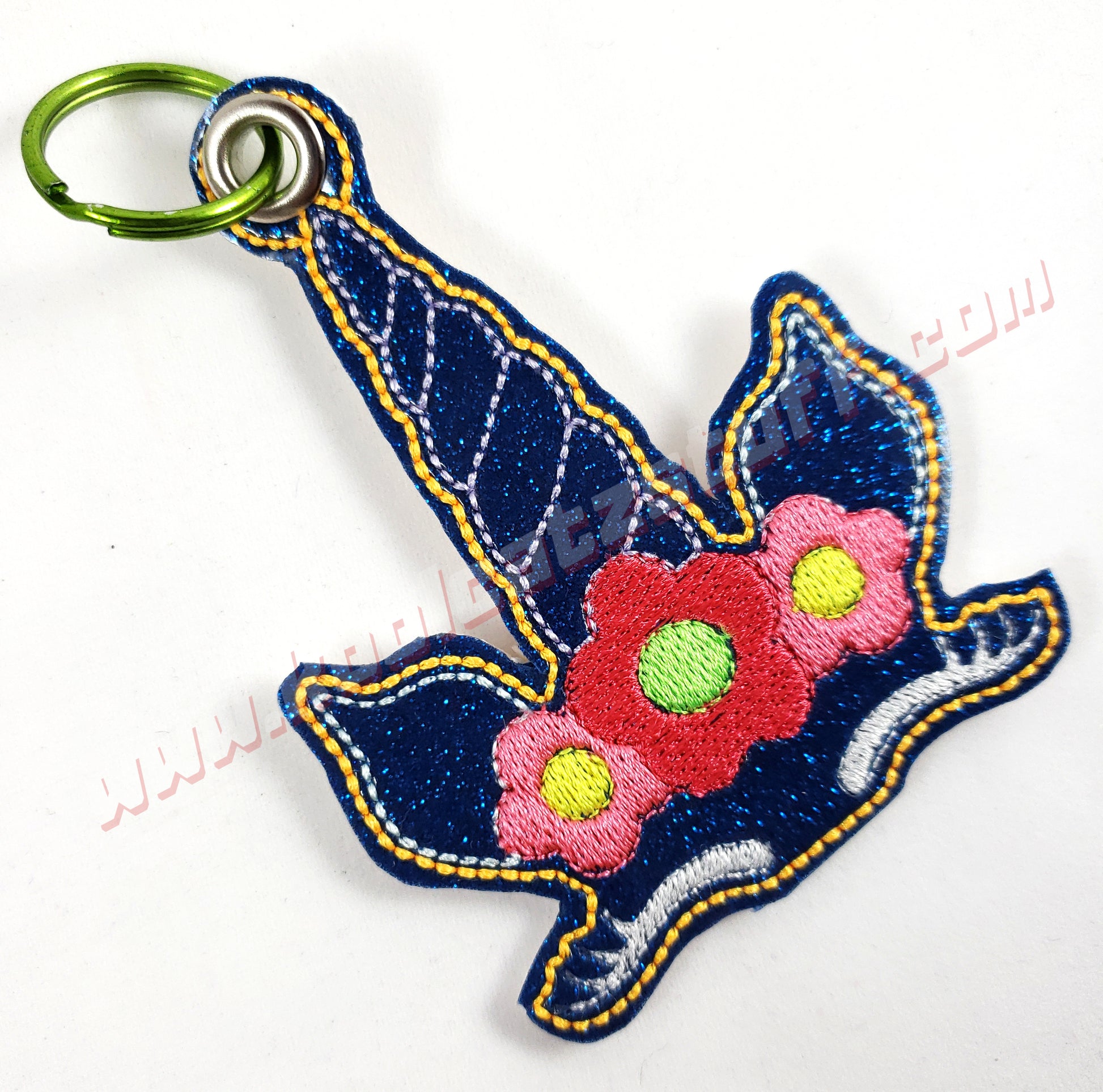 Unicorn Keychain - Kool Catz Stuff
