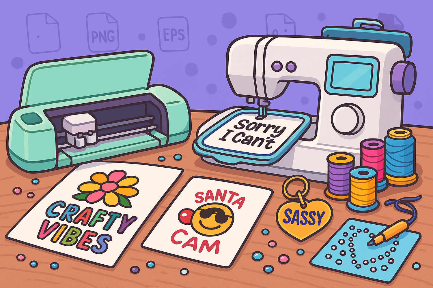 Digital Designs and Files