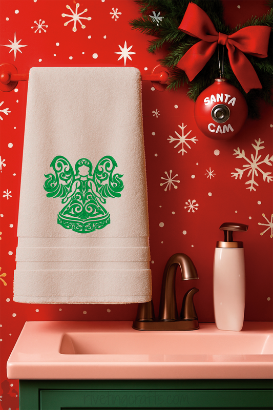 Angel Hand Towel
