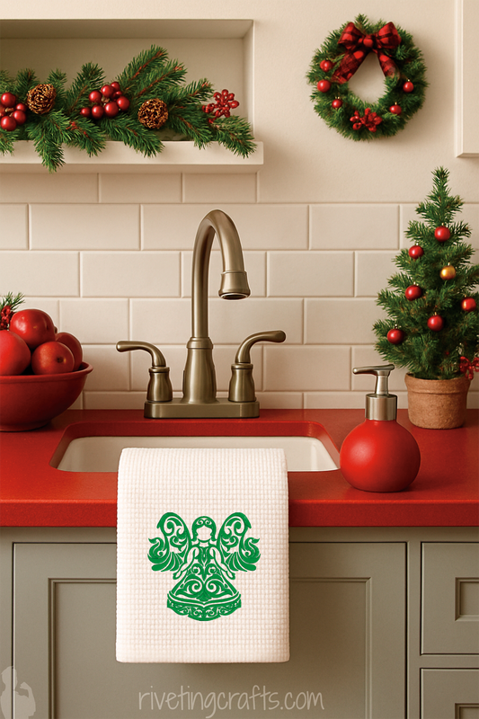 Angel Hand Towel