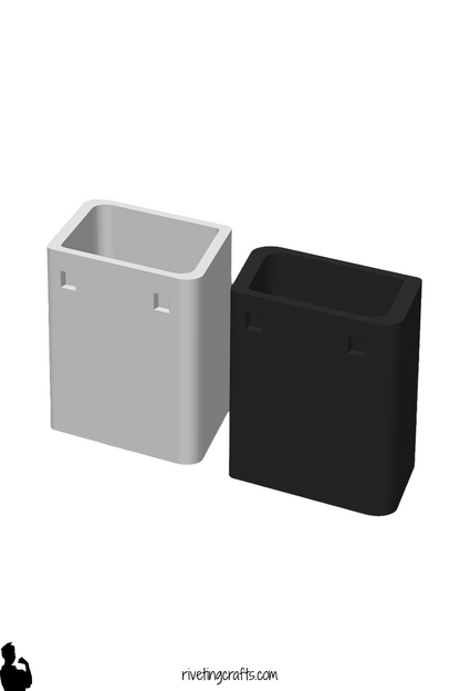 Magnetic Soap Sleeve for Foaming or Regular Soap