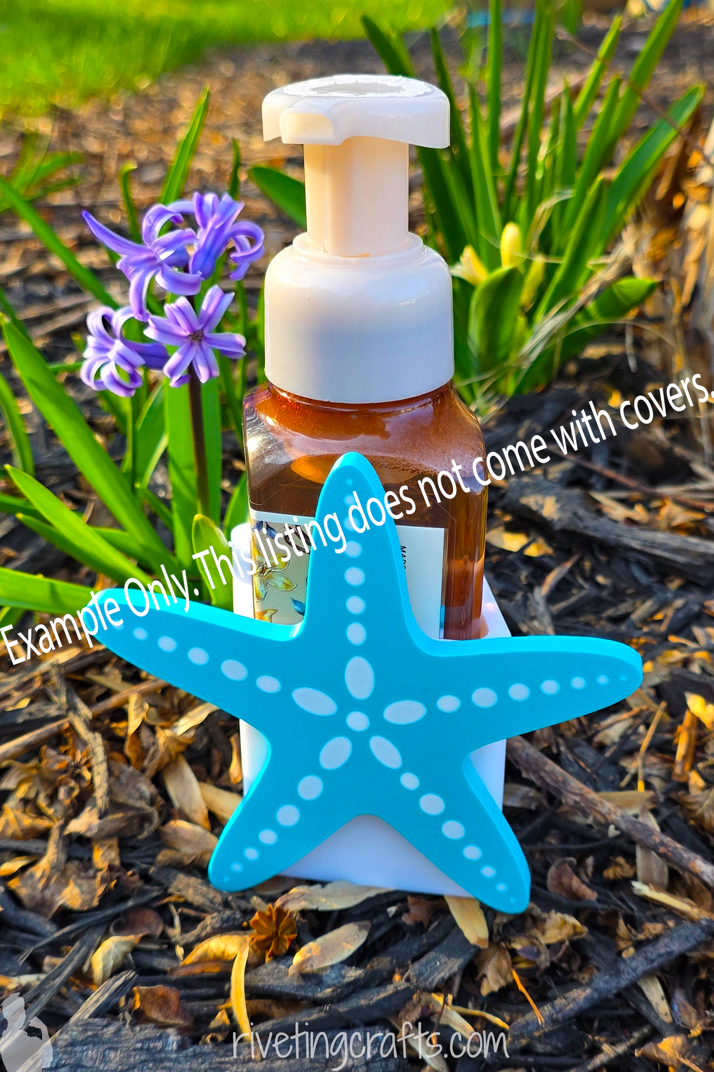 Magnetic Soap Sleeve for Foaming or Regular Soap