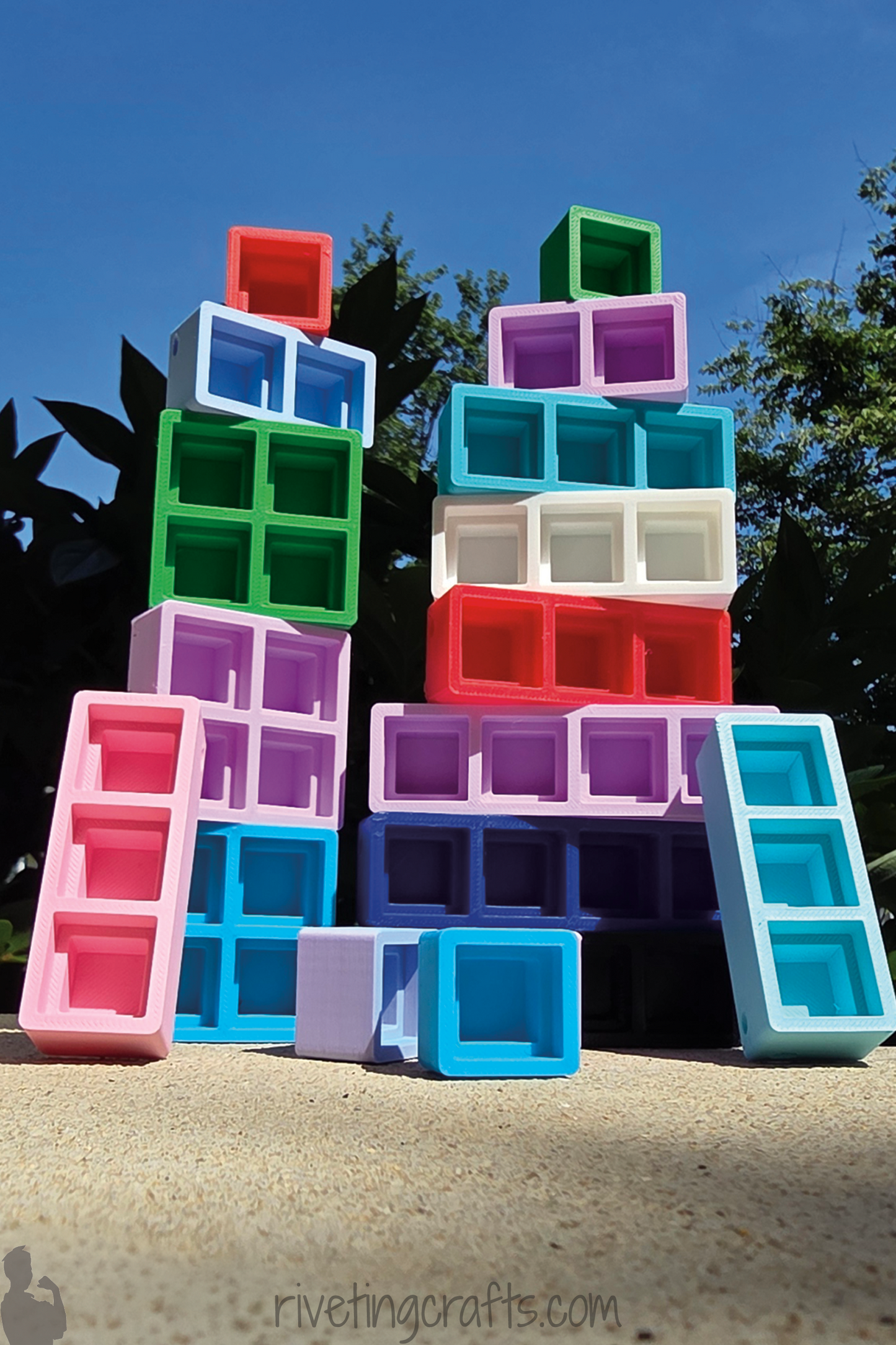 Mobile Clicker Craft Party - Build It. Click It. Keep It.