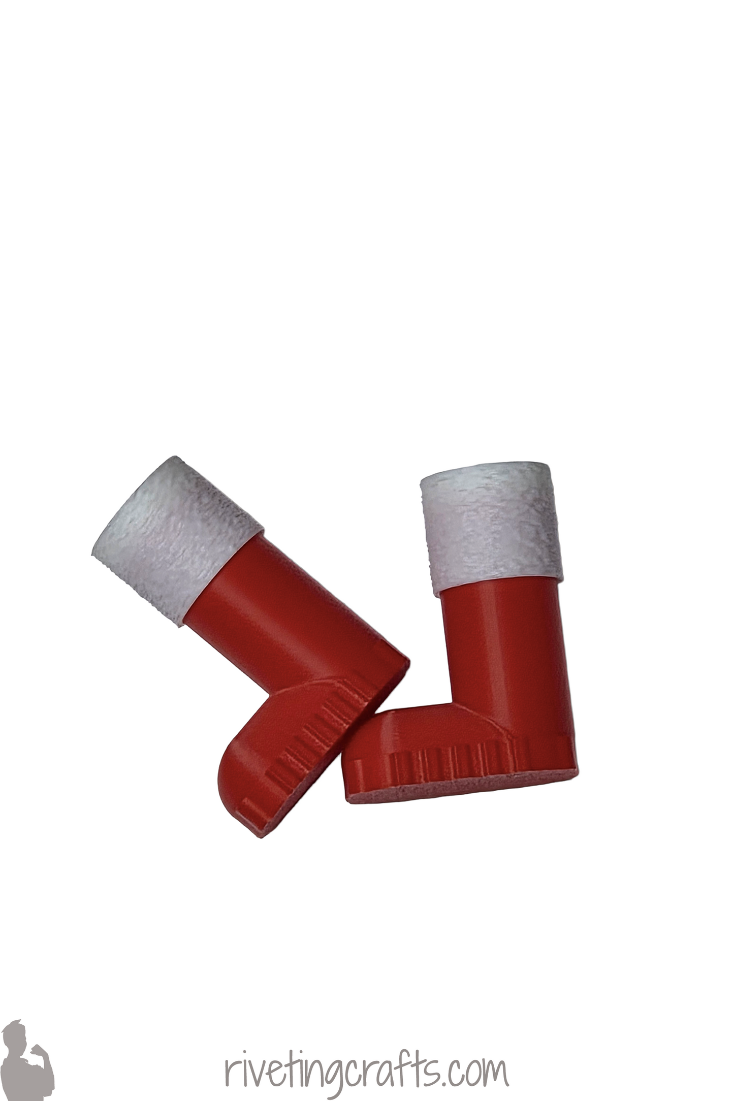 Magical Elf Boots – Ledge-Ready Accessory for Holiday Elves or Dolls