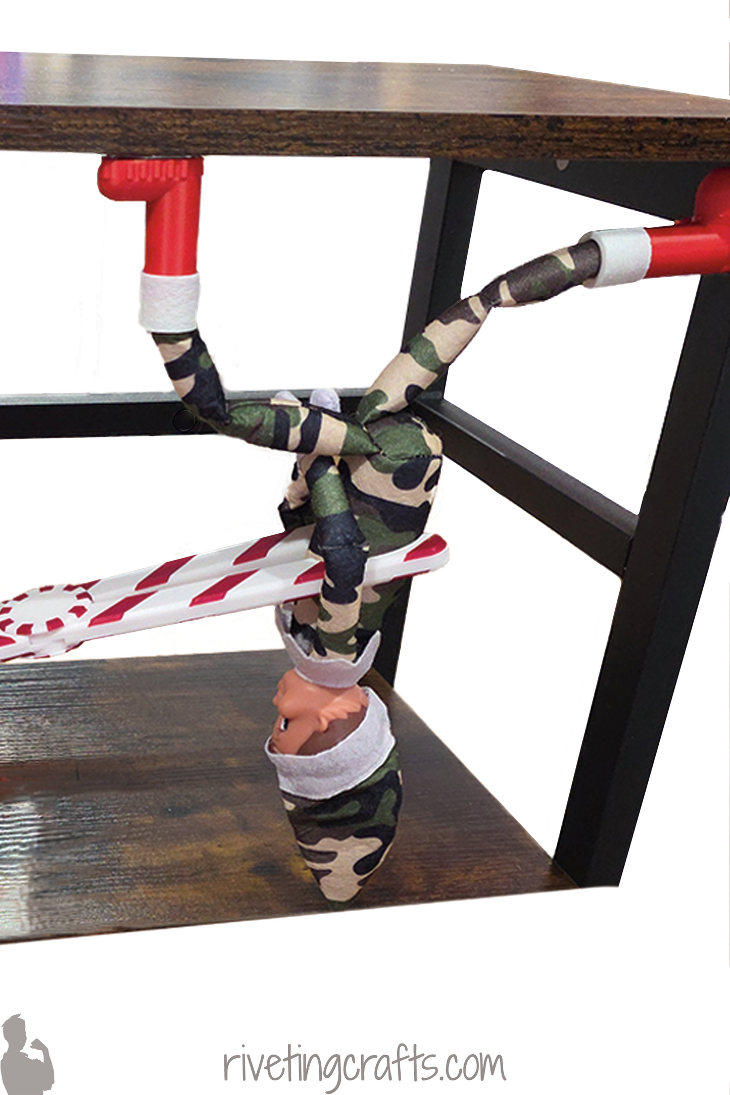 Magical Elf Boots – Ledge-Ready Accessory for Holiday Elves or Dolls