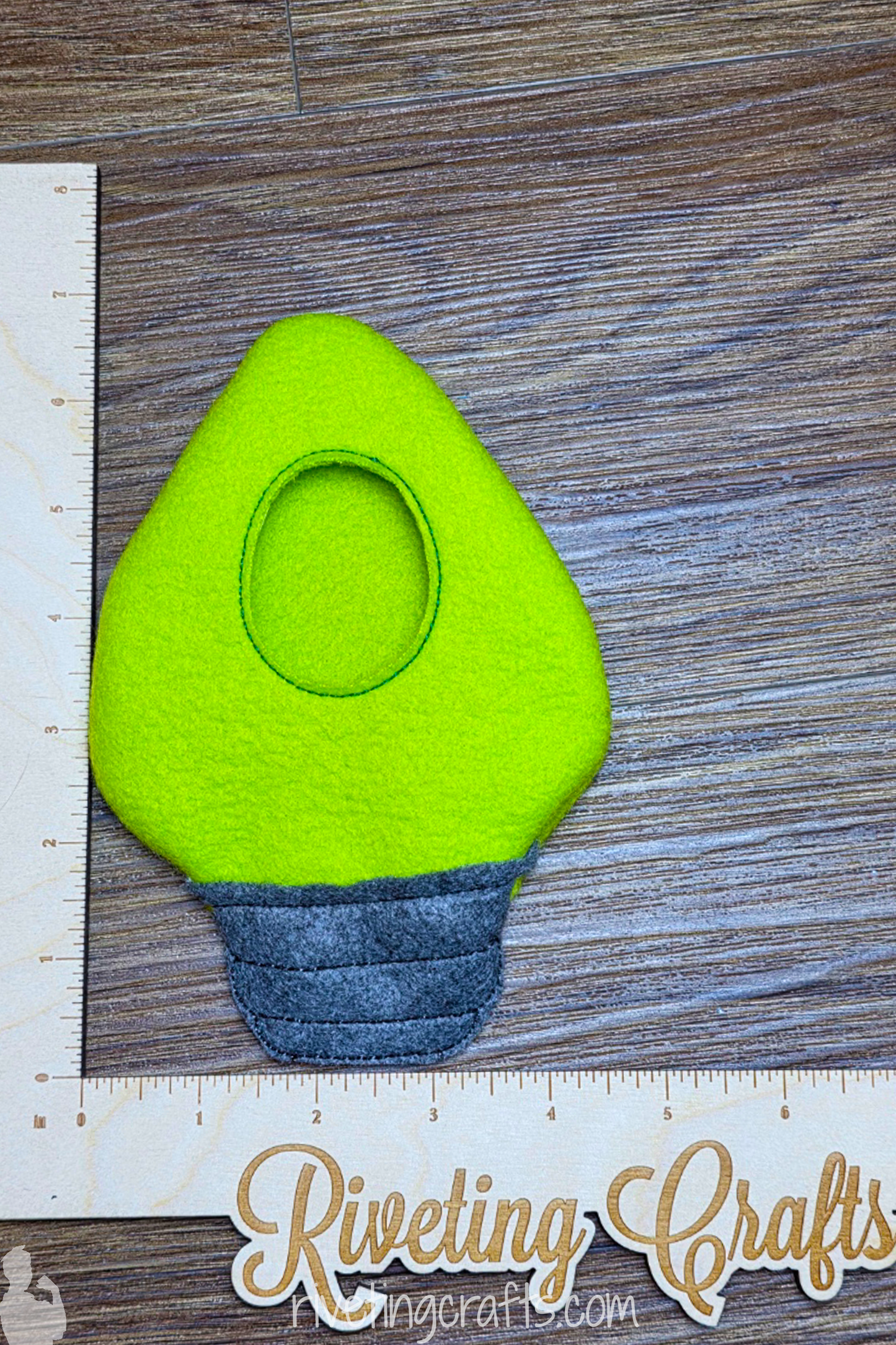 Elf Doll Light Bulb Costume, Christmas Scout Surveillance Outfit