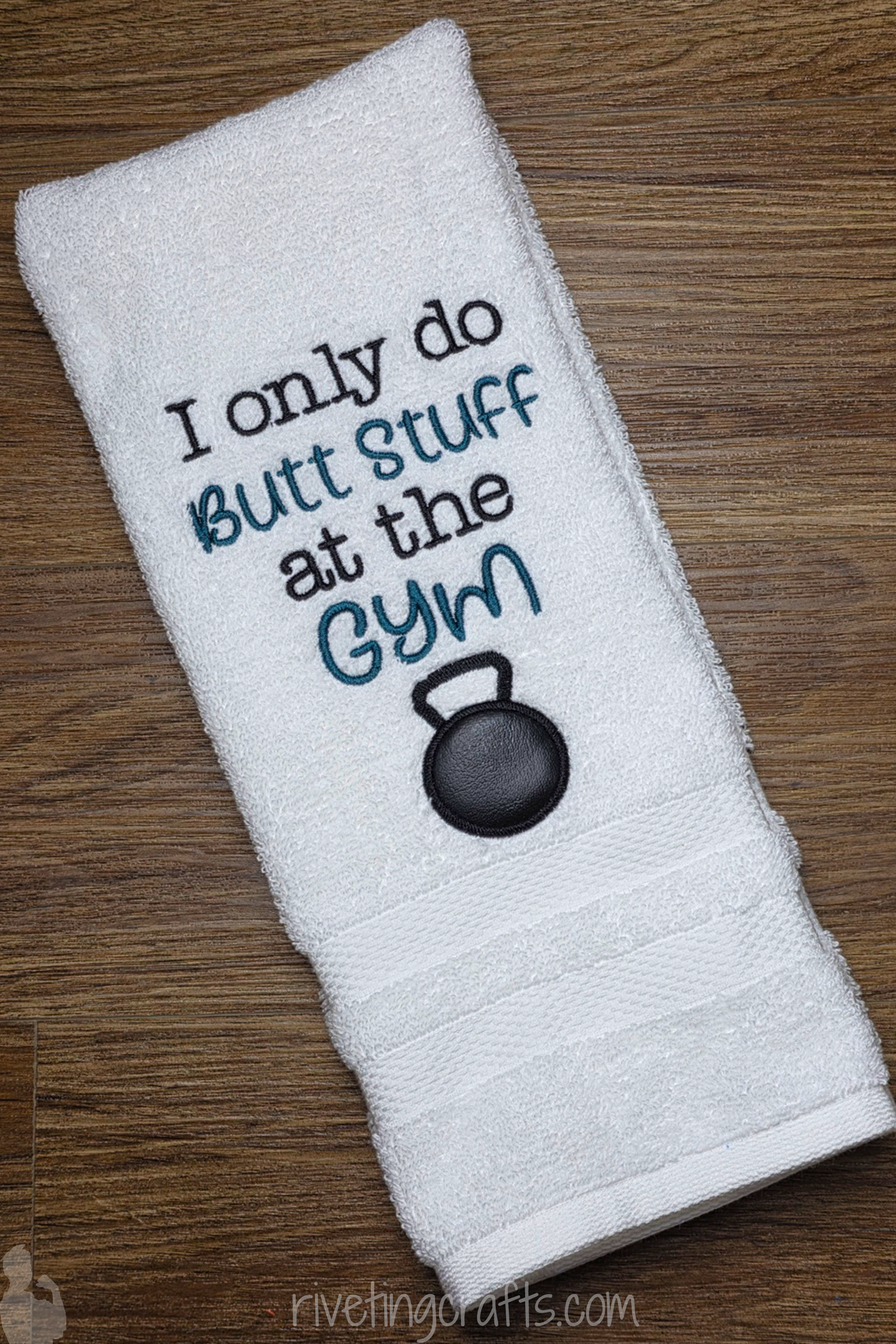 Butt Day No Play – Hand Towel