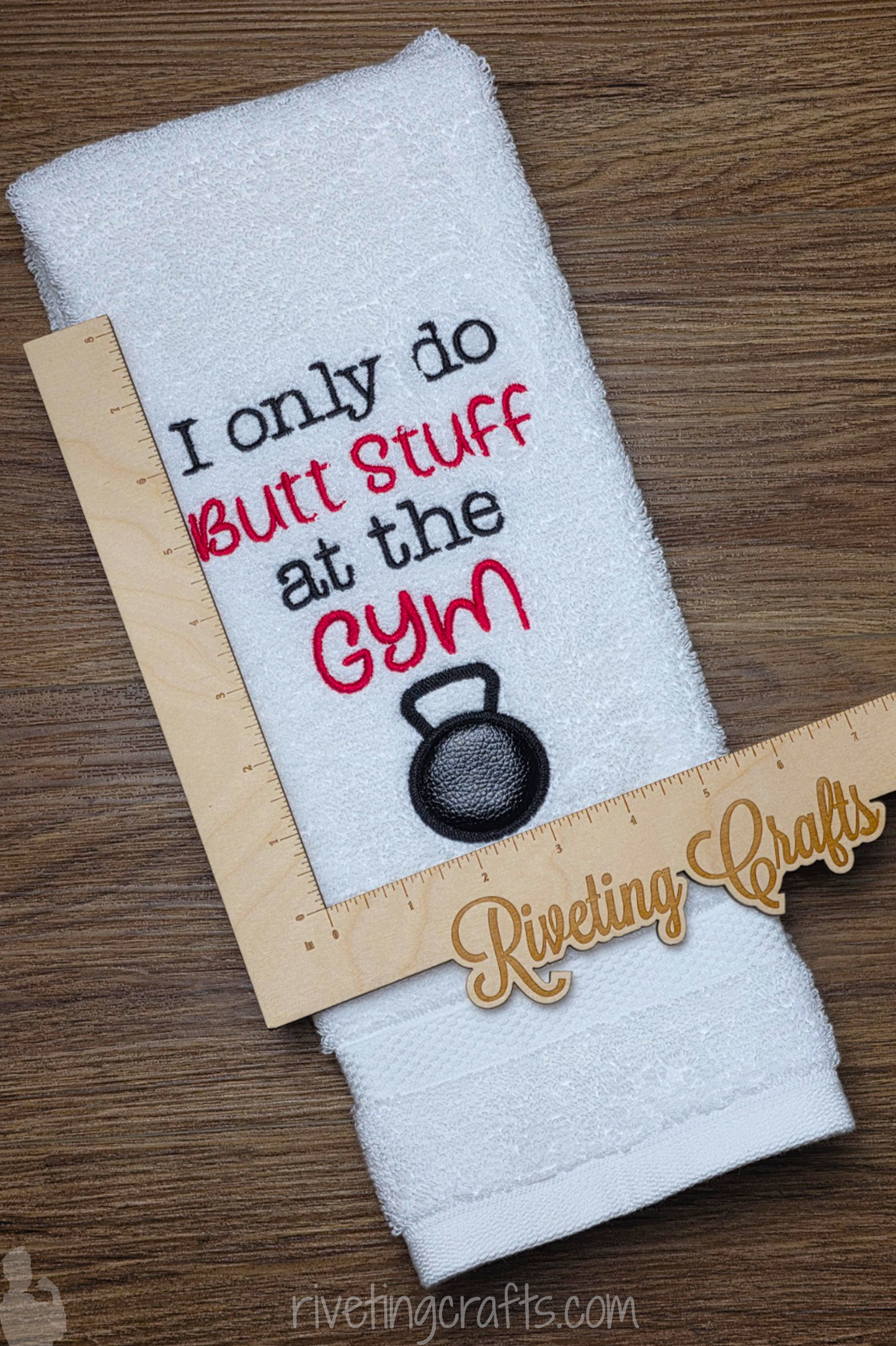 Butt Day No Play – Hand Towel
