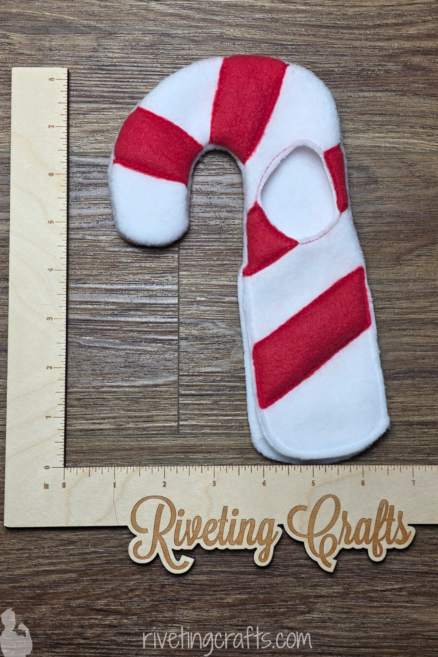 Candy Cane Elf Costume – Sweet Mischief Stripes for Holiday Fun
