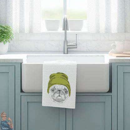 Cool Pup Hand Towel