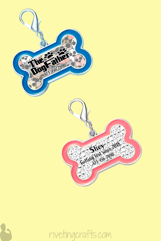 Personalized Dog Tag