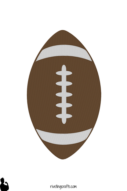 Football Magnetic Soap Sleeve Cover