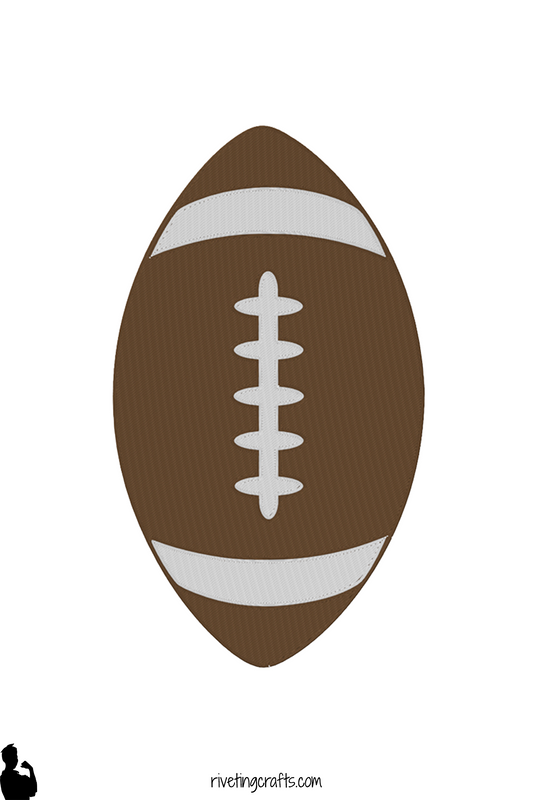 Football Magnetic Soap Bottle Cover