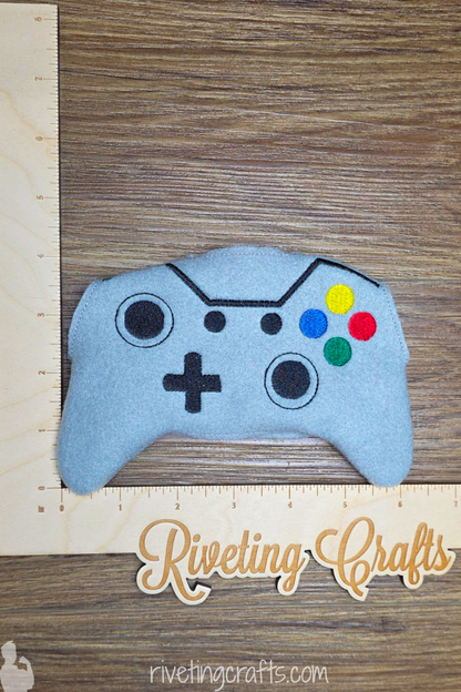 Gaming Controller Elf Costume - Funny Christmas Console Doll Clothes