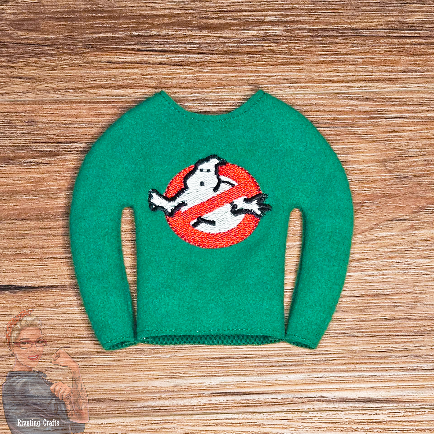 Ghostbusters Elf/Doll Clothing