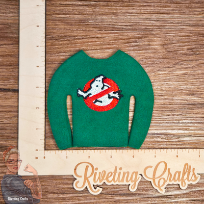 Ghostbusters Elf/Doll Clothing