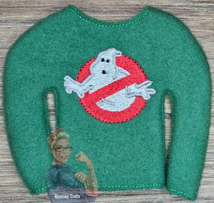 Ghostbusters Elf/Doll Clothing