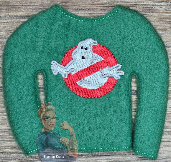 Ghostbusters Elf/Doll Clothing