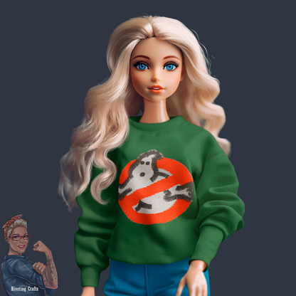 Ghostbusters Elf/Doll Clothing