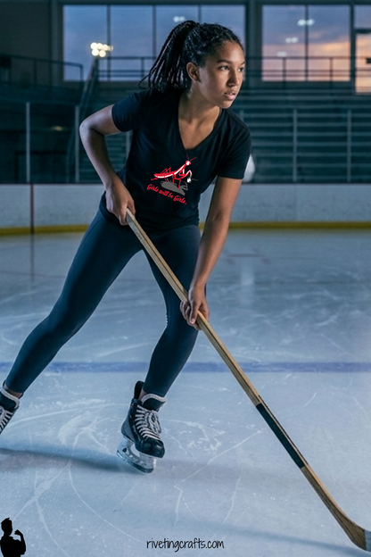 Girls Will Be Girls Mantis T-Shirt for Strong and Empowered Women