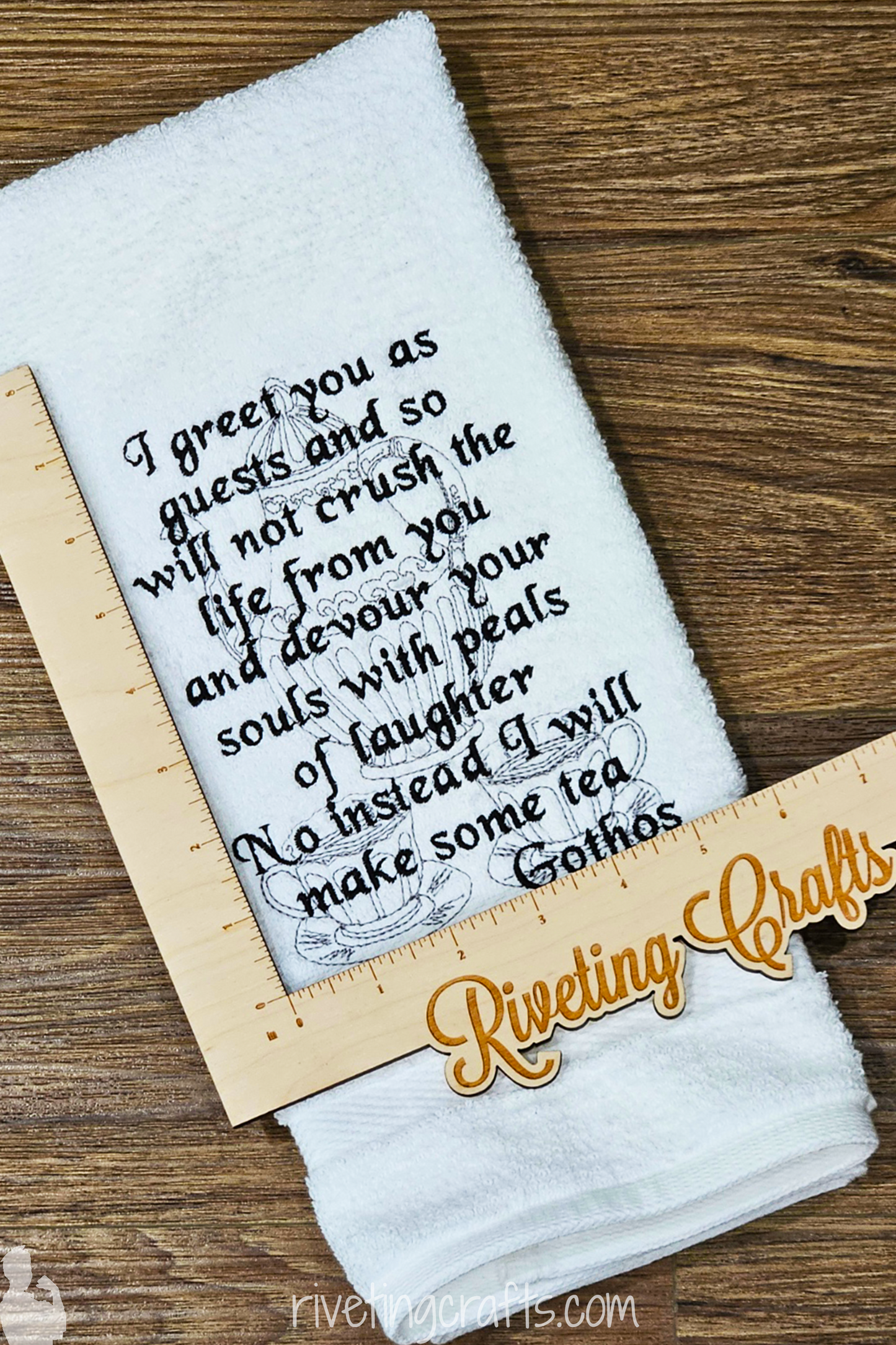 Gothos Hand Towel