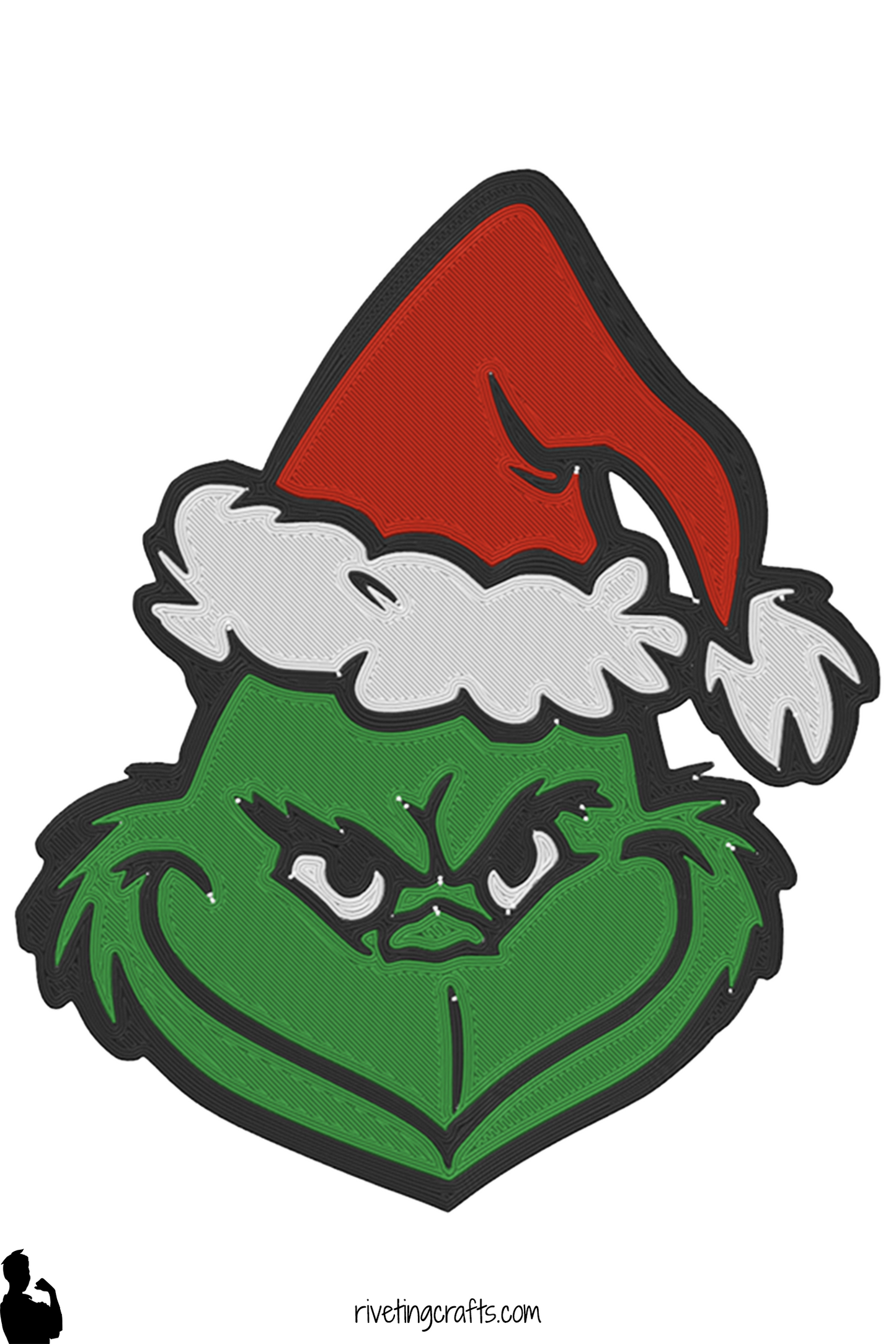 Mean Green One Magnetic Soap Bottle Cover