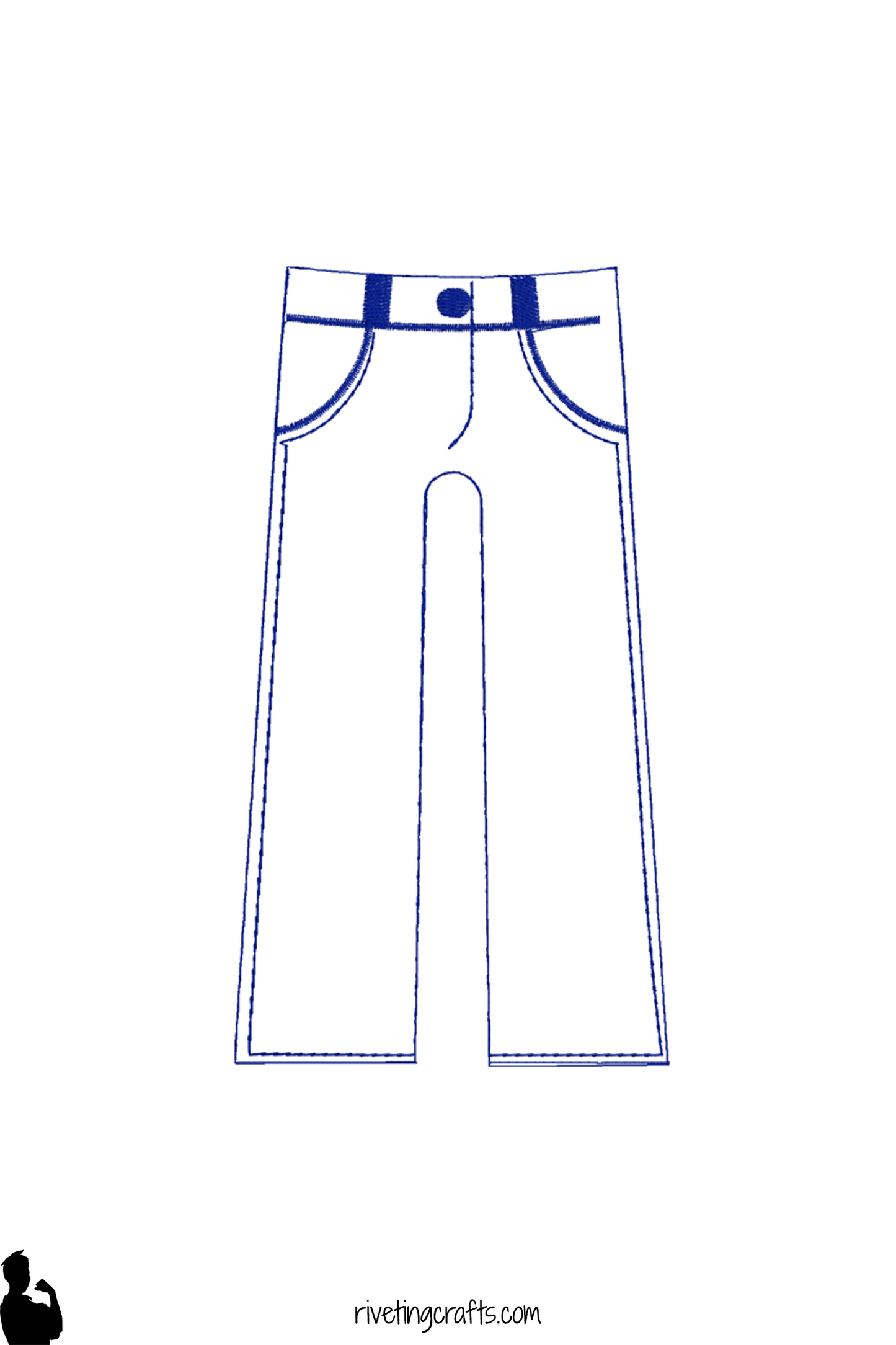 Funny Elf Pants Disguise - Undercover Doll Clothes for Christmas Surveillance and Naughty List Reports