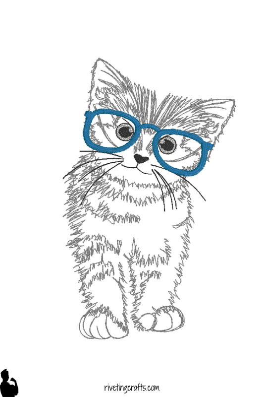 Intellectual Kitty Towel – Smart Sass for Clever Kitchens and Bathrooms